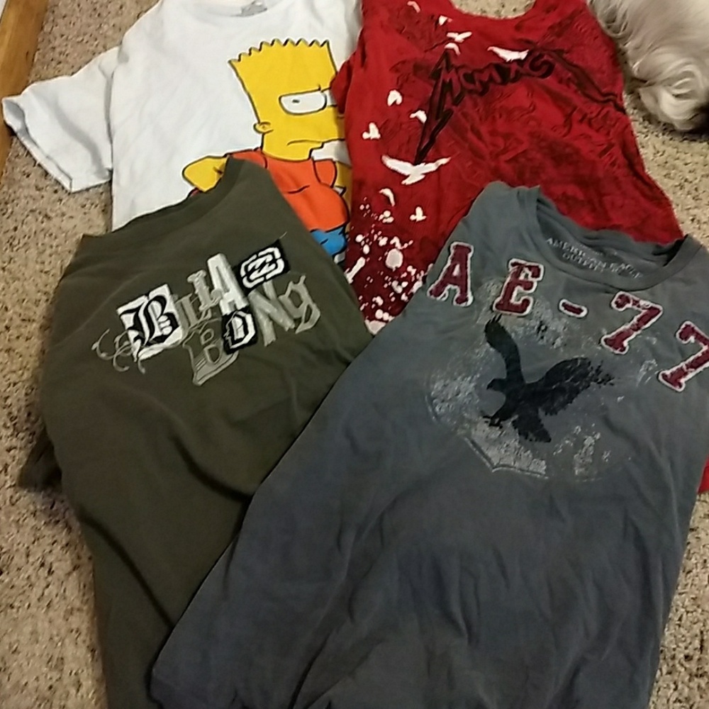 Mens shirts size medium